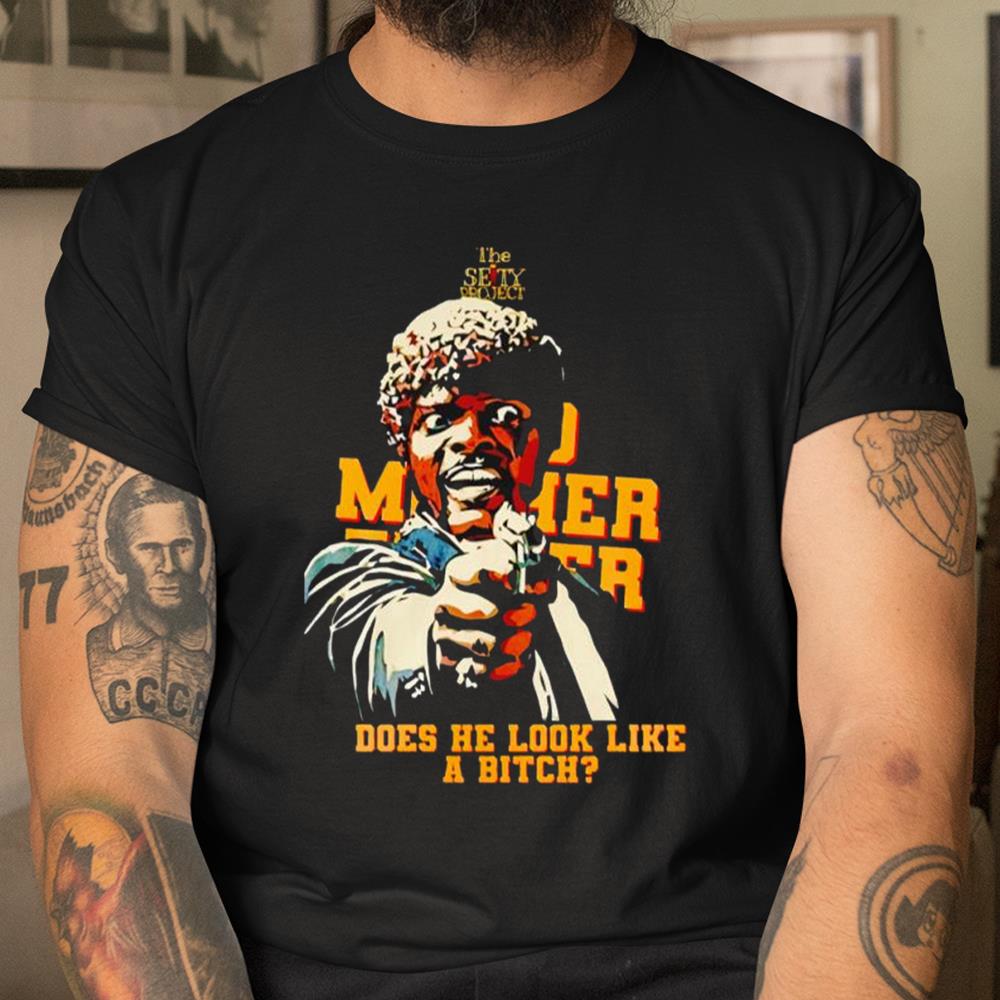 Mother Fucker Shirt 